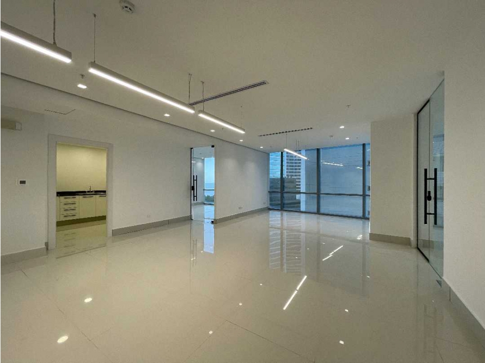 ALQUILER DE OFICINA COSTA DEL ESTE 140M2 MTTO INCLUIDO JP — foto 3