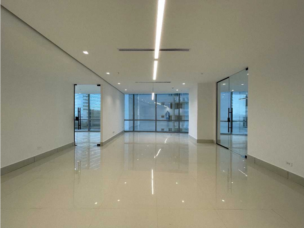 ALQUILER DE OFICINA COSTA DEL ESTE 140M2 MTTO INCLUIDO JP — foto 4