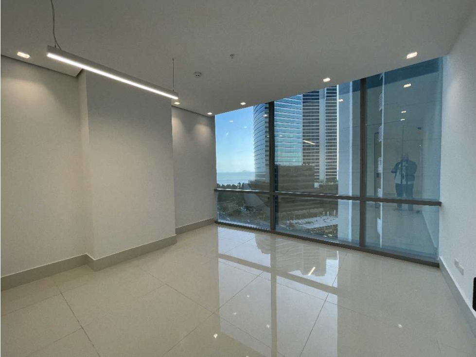 ALQUILER DE OFICINA COSTA DEL ESTE 140M2 MTTO INCLUIDO JP — foto 5