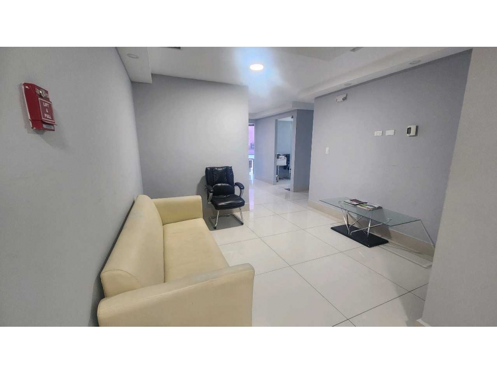 Alquiler de Oficina de 154 mts en Financial Park — foto 3