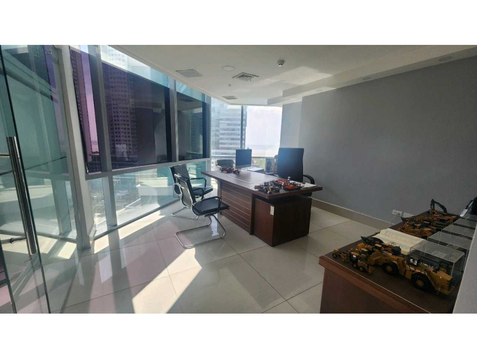 Alquiler de Oficina de 154 mts en Financial Park — foto 5