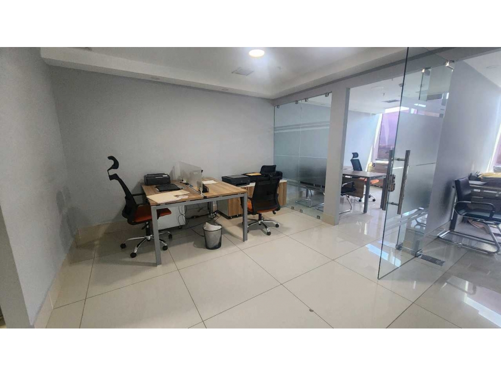 Alquiler de Oficina de 154 mts en Financial Park — foto 6