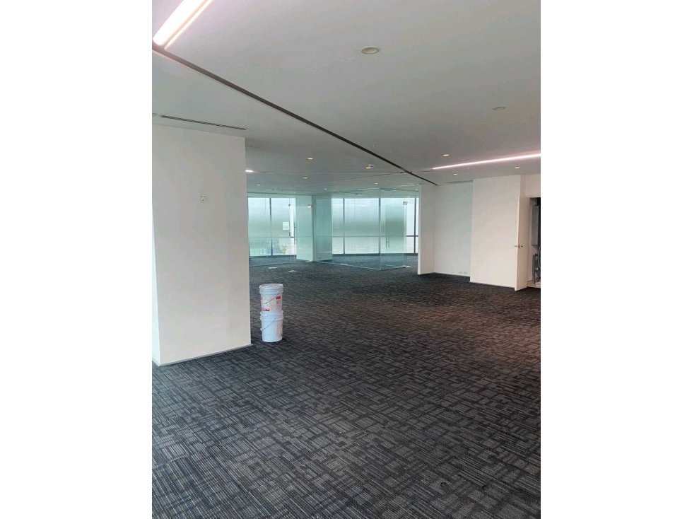 Alquiler de oficina de 292 mts en Financial Park — foto 5