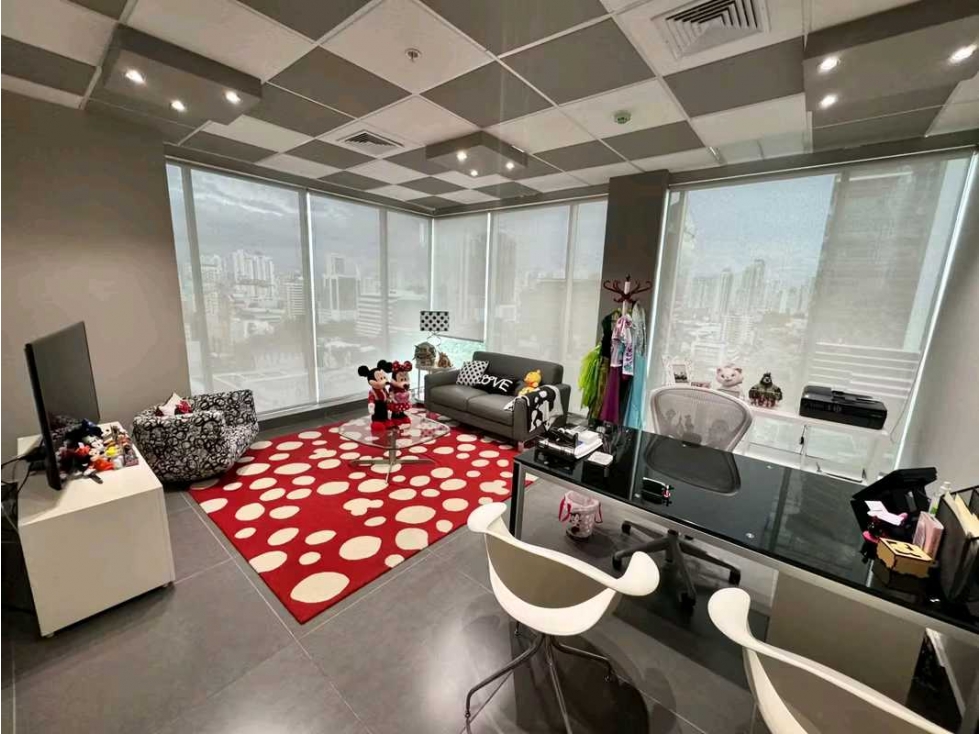 Alquiler de oficina de 367 mts en F&F Tower (El Tornillo) — foto 3