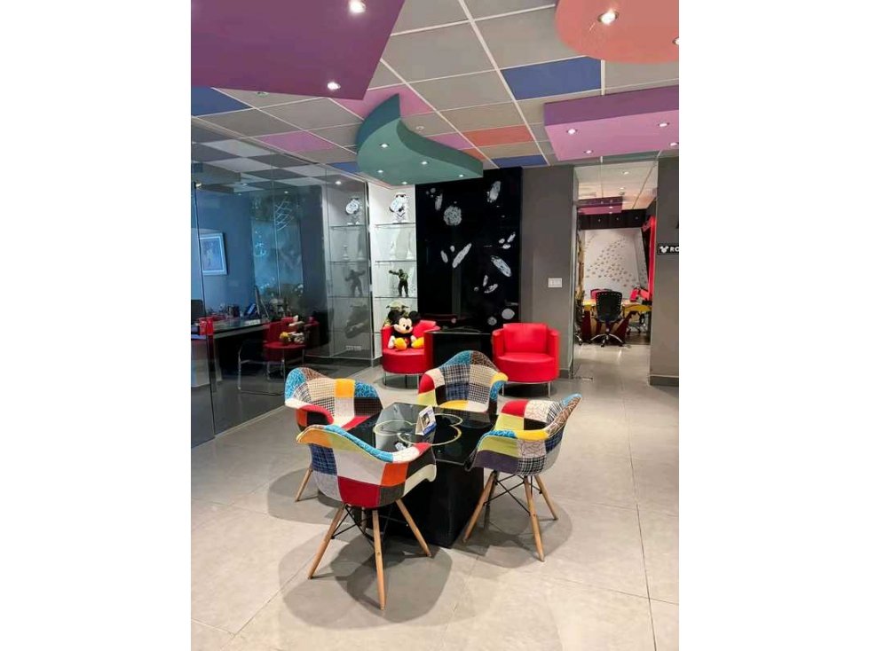 Alquiler de oficina de 367 mts en F&F Tower (El Tornillo) — foto 5