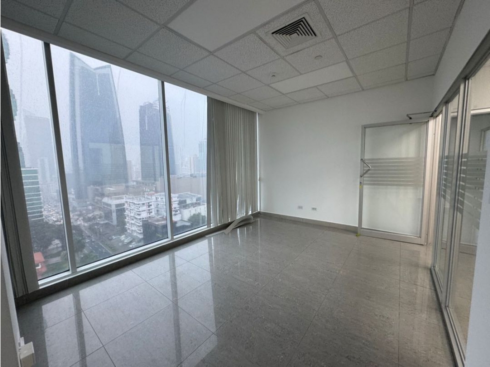 Alquiler de Oficina en Edificio Global Bank, Calle 50 — foto 3
