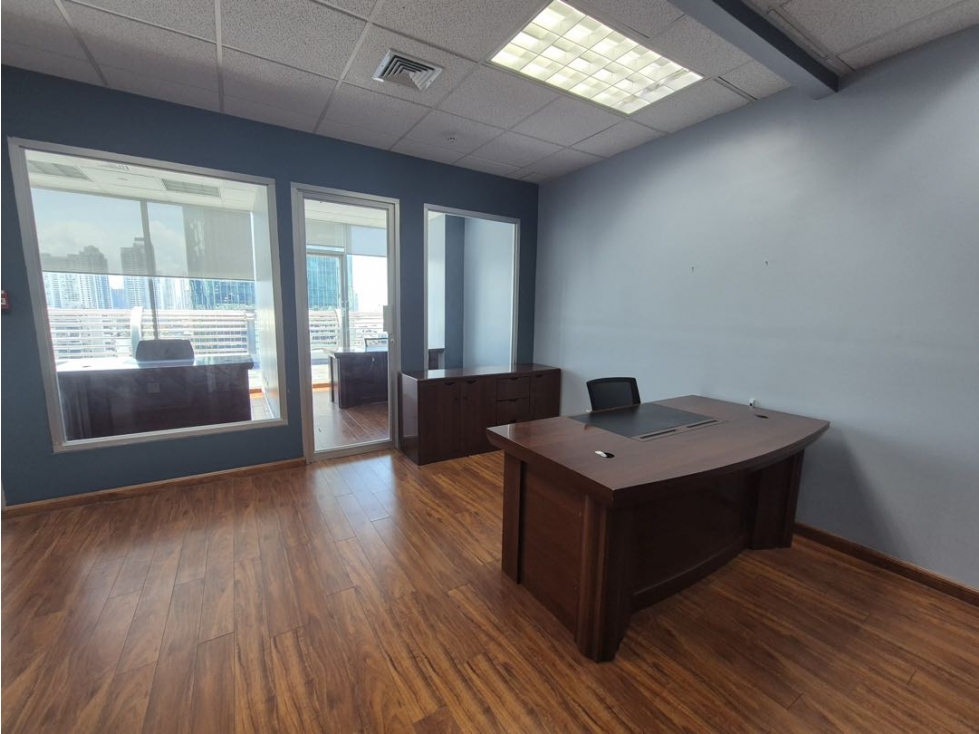 Alquiler de Oficina en Torre Global Bank, Calle 50 — foto 2
