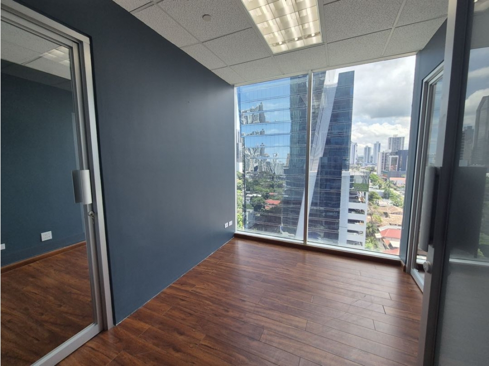 Alquiler de Oficina en Torre Global Bank, Calle 50 — foto 3