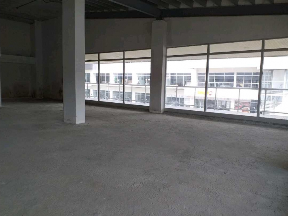 ALQUILER DE OFICINA EN COSTA SUR 205m2 - 1