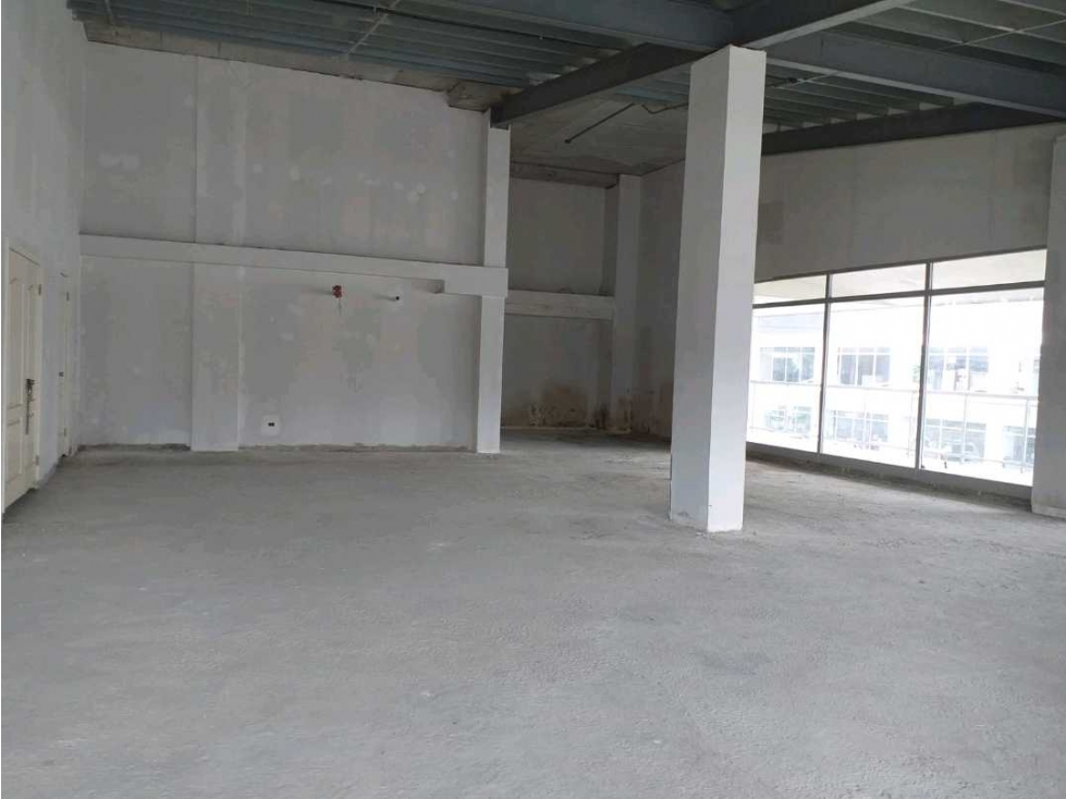 ALQUILER DE OFICINA EN COSTA SUR 205m2 - 2