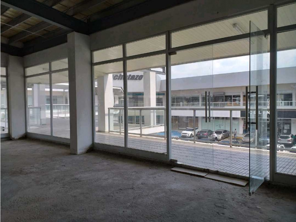 ALQUILER DE OFICINA EN COSTA SUR 205m2 - 5