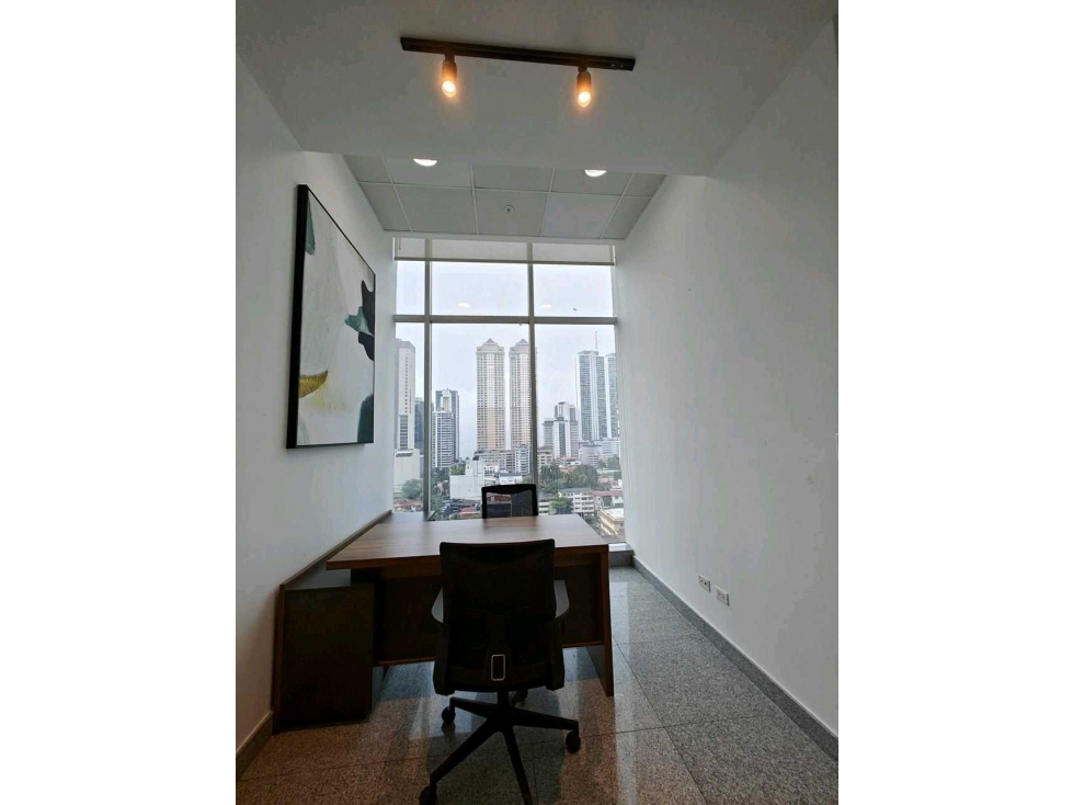 ALQUILER DE OFICINA EN EDIFICIO HABITATS PLAZA 132M2 — foto 2