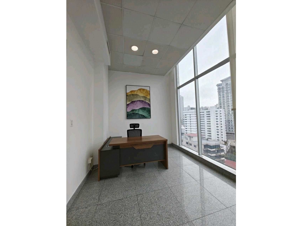ALQUILER DE OFICINA EN EDIFICIO HABITATS PLAZA 132M2 — foto 3