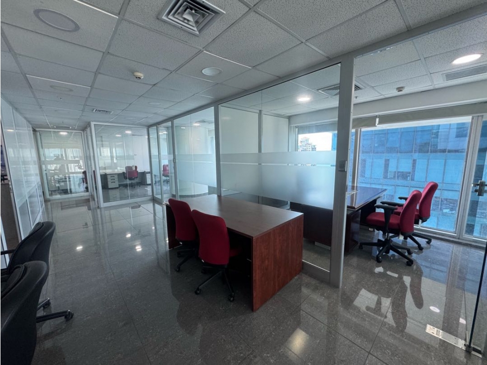 Alquiler de oficina en el edificio OCEANIA BUSINESS | Punta Pacifica — foto 3
