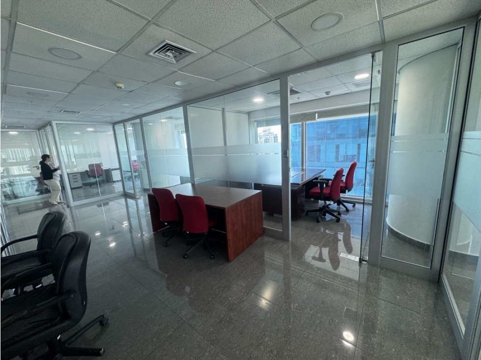 Alquiler de oficina en el edificio OCEANIA BUSINESS | Punta Pacifica — foto 4