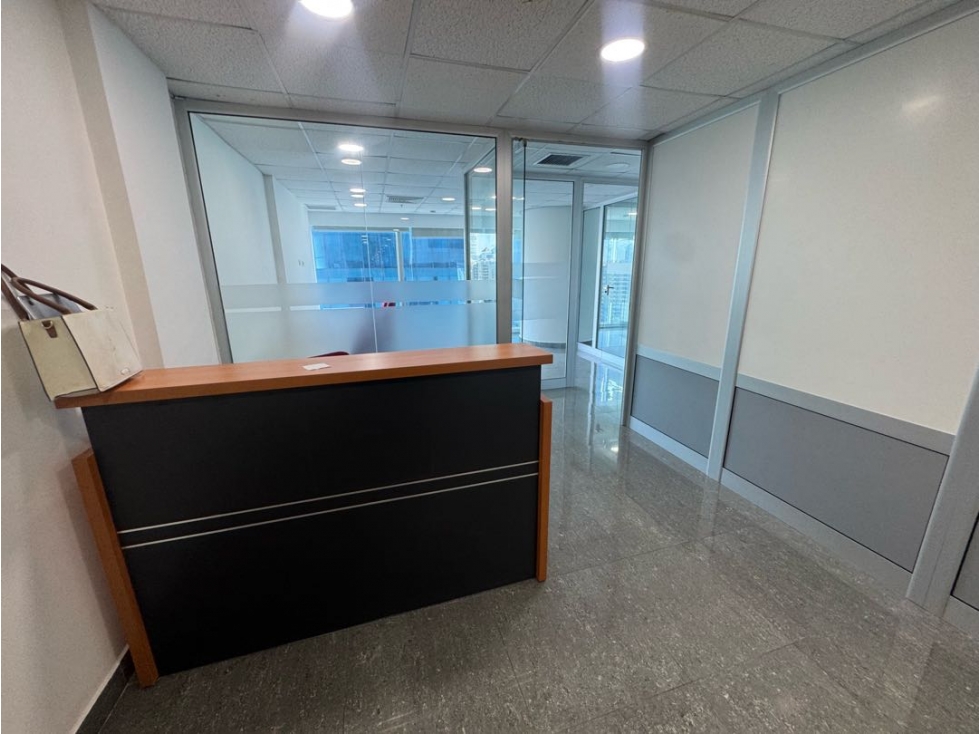 Alquiler de oficina en el edificio OCEANIA BUSINESS | Punta Pacifica — foto 5