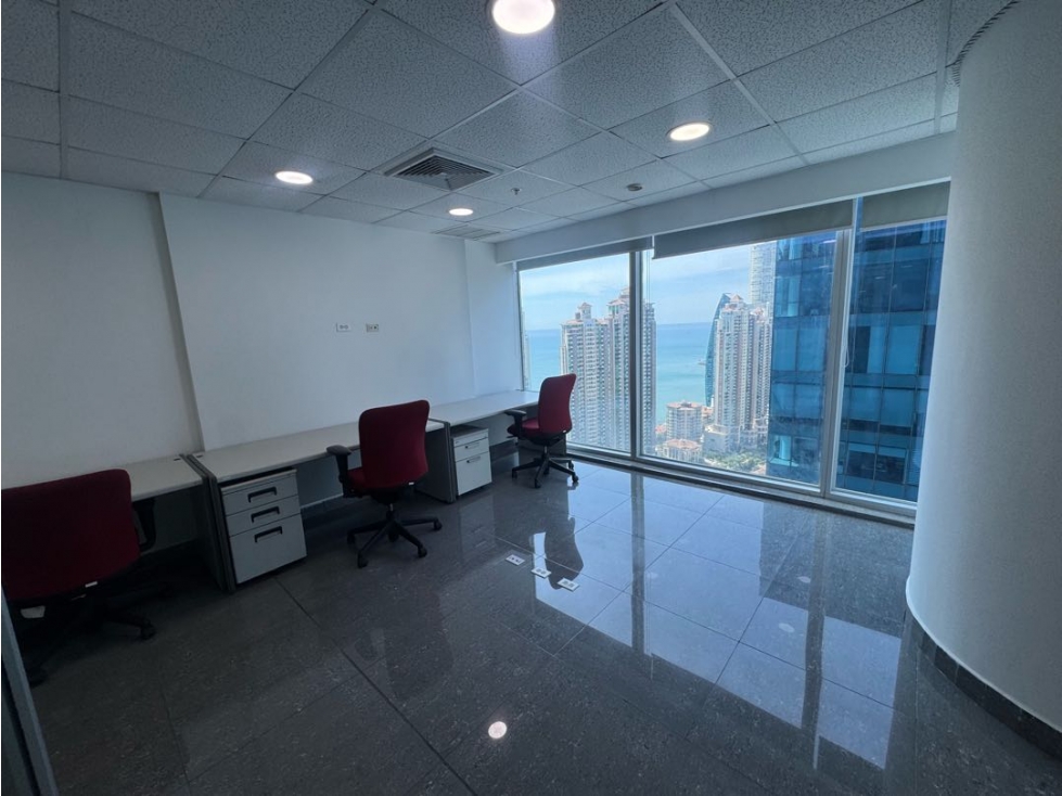 Alquiler de oficina en el edificio OCEANIA BUSINESS | Punta Pacifica — foto 6