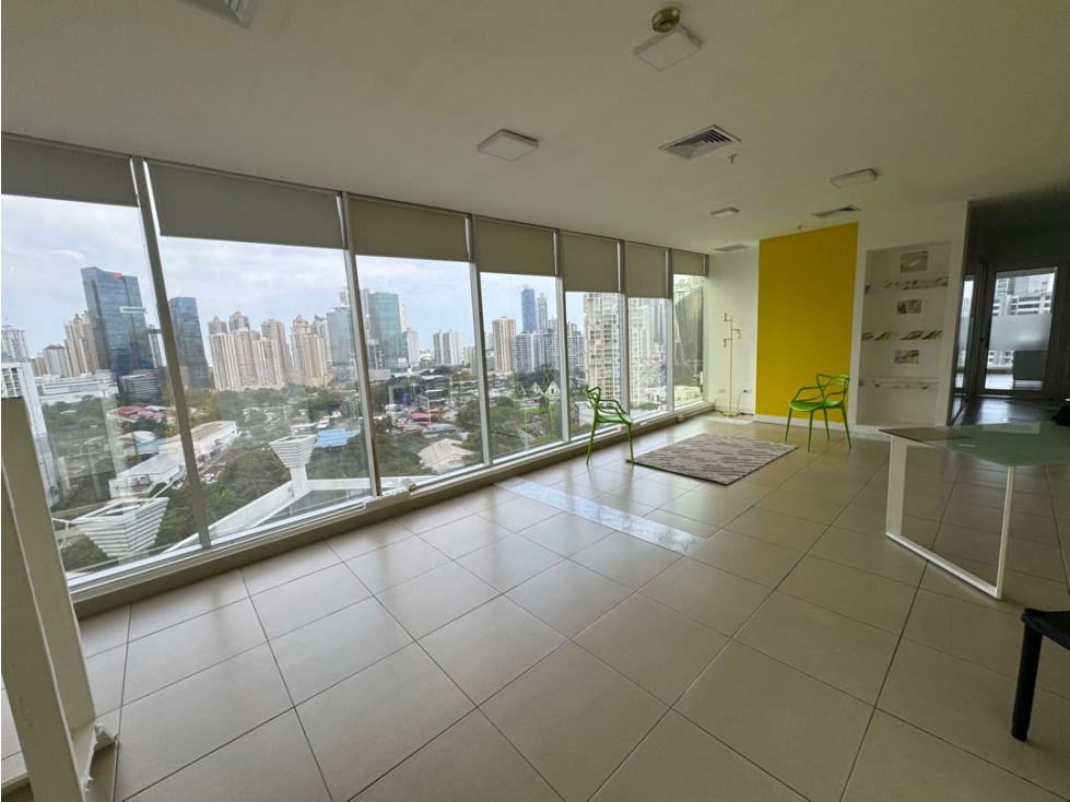 Alquiler de oficina amoblada | F&F Tower & El Tornillo, Calle 50 — foto 4