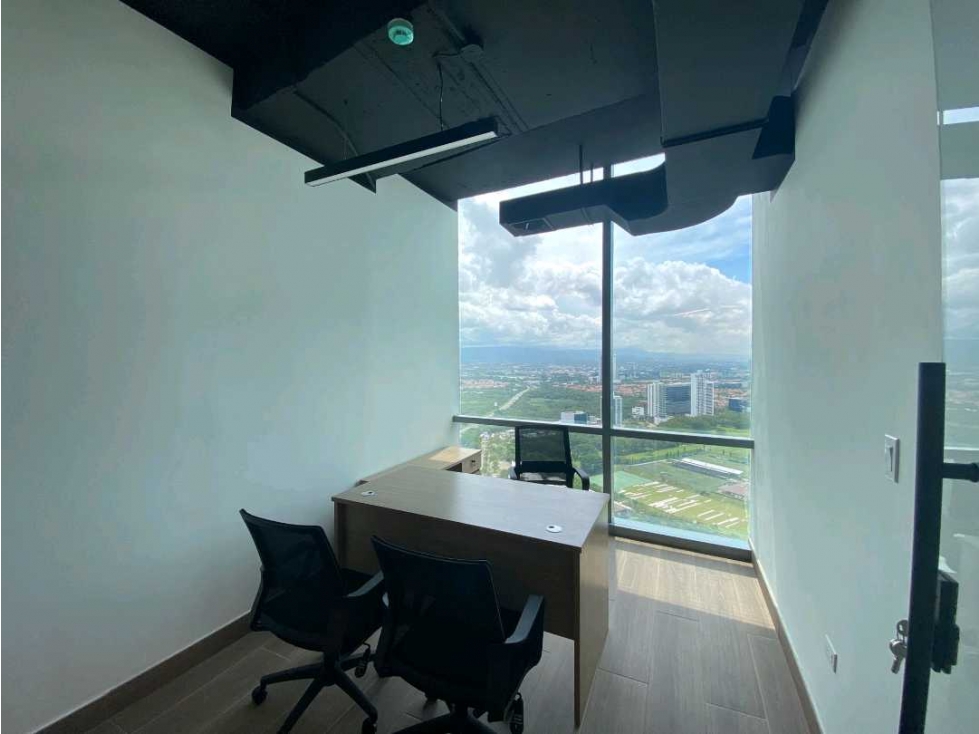 ALQUILER DE OFICINA EN FINANCIAL PARK COSTA DEL ESTE JP — foto 4