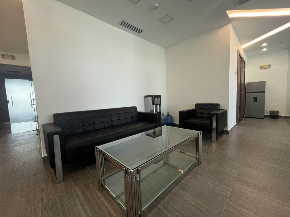 Alquiler de oficina en Financial Park, Costa del Este — foto 2