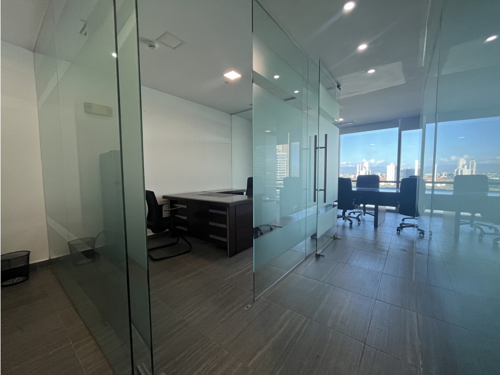 Alquiler de oficina en Financial Park, Costa del Este — foto 3