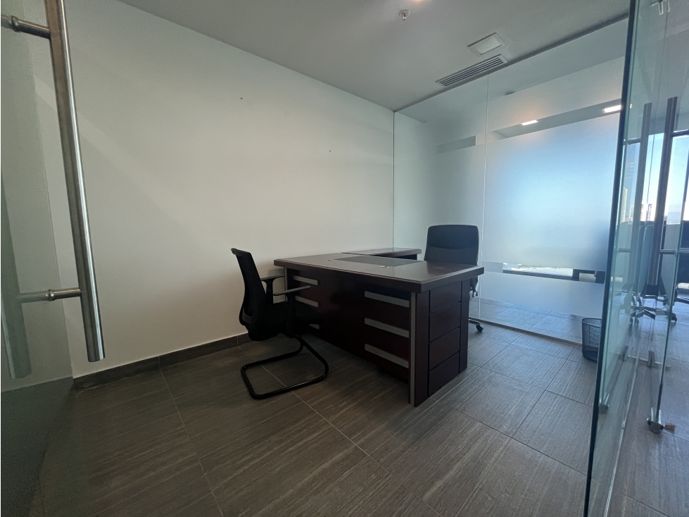 Alquiler de oficina en Financial Park, Costa del Este — foto 5