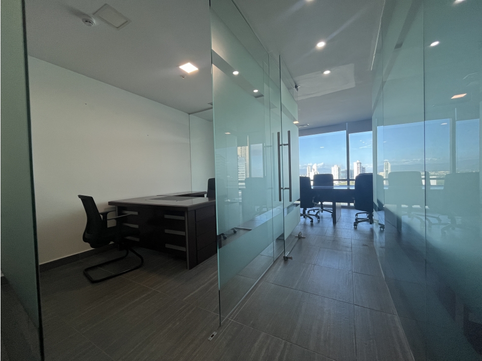Alquiler de oficina en Financial Park, Costa del Este — foto 6