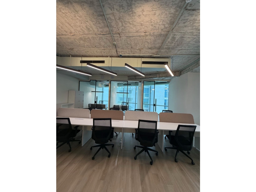 ALQUILER Y VENTA DE OFICINA EN FINANCIAL PARK COSTA DEL ESTE 122m2 JP — foto 4
