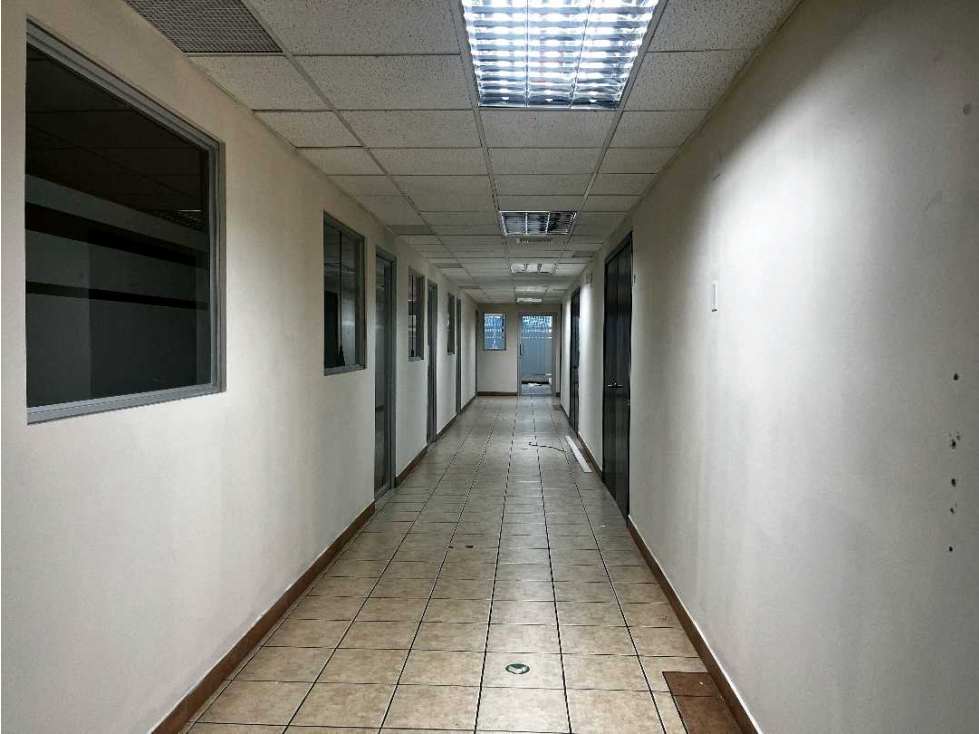 ALQUILER DE OFICINA EN OBARRIO EDIFICIO VICTORIA PLAZA 537m2 JP — foto 5