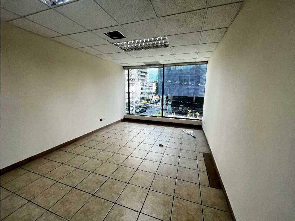 ALQUILER DE OFICINA EN OBARRIO EDIFICIO VICTORIA PLAZA 537m2 JP — foto 3