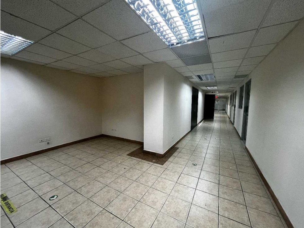 ALQUILER DE OFICINA EN OBARRIO EDIFICIO VICTORIA PLAZA 537m2 JP — foto 4