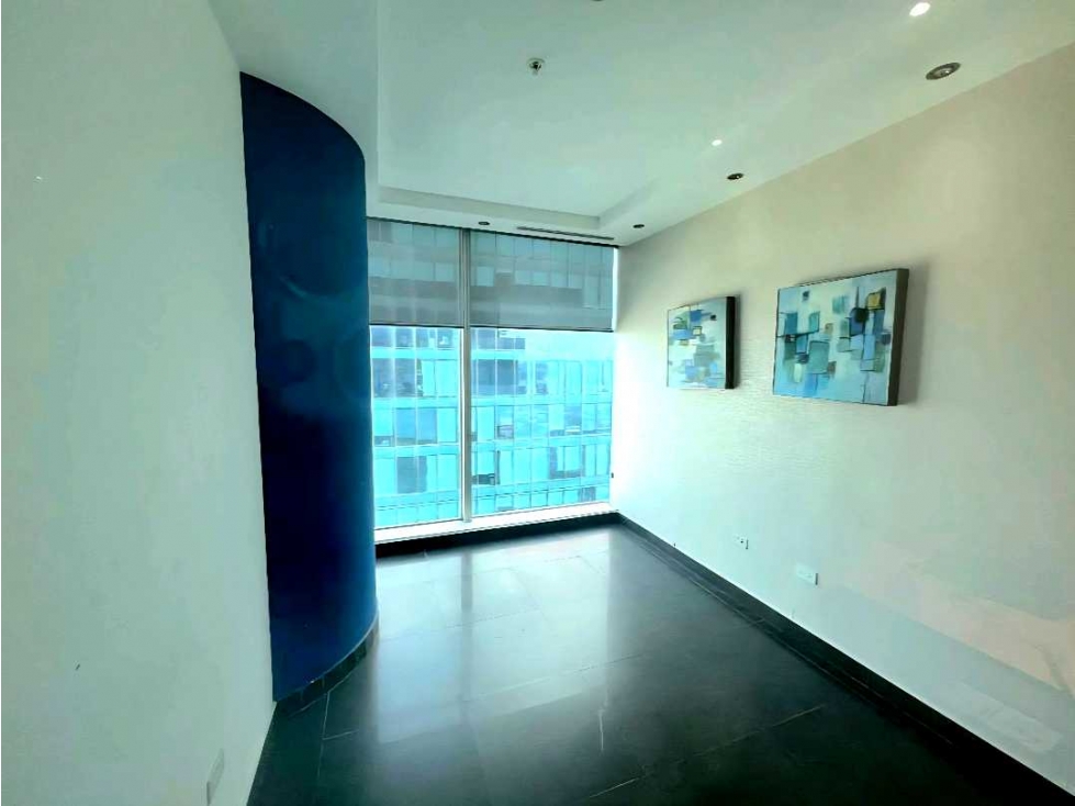 ALQUILER DE OFICINA EN OCEANIA BUSINESS PLAZA PUNTA PACIFICA — foto 3