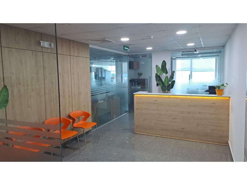 Alquiler de oficina en OCENIA BUSINESS PLAZA | Punta Pacifica