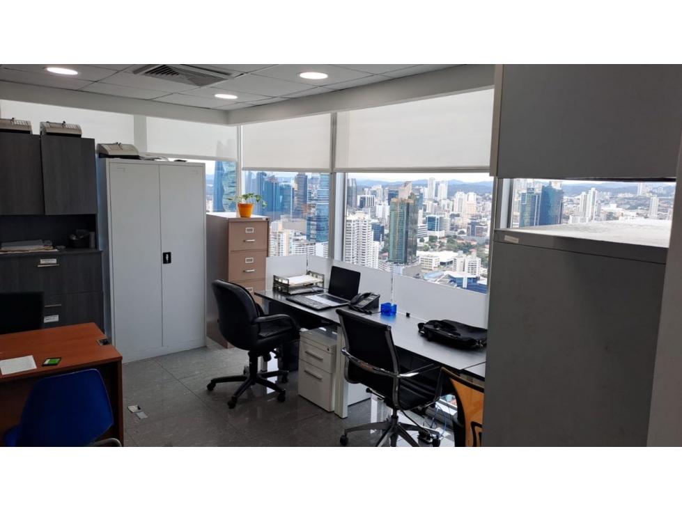 Alquiler de oficina en OCENIA BUSINESS PLAZA | Punta Pacifica — foto 2