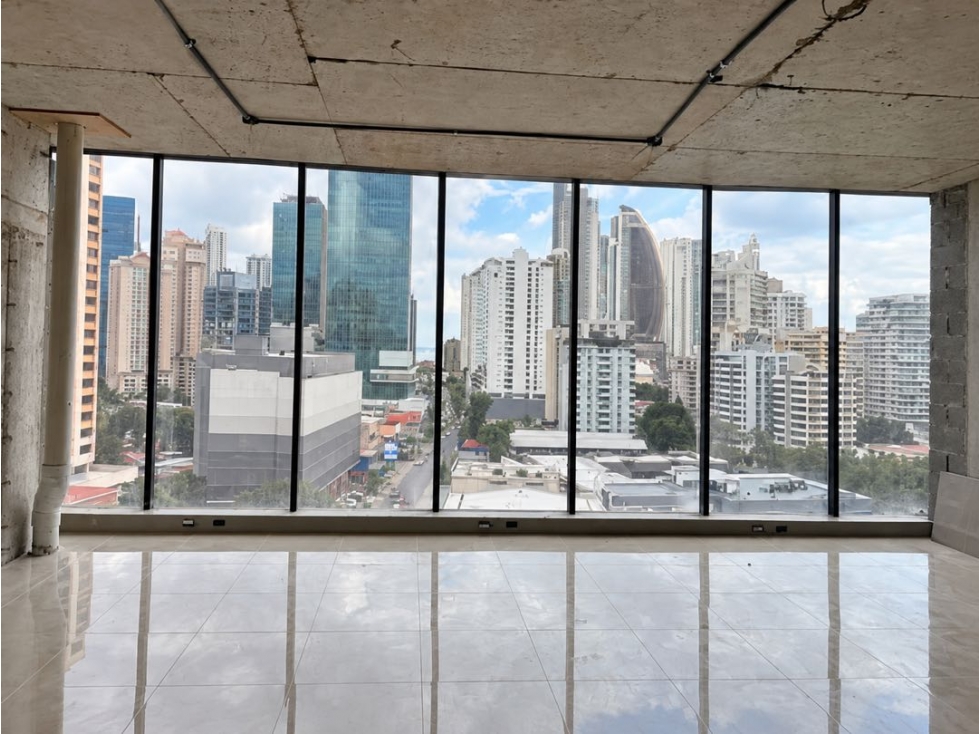 ALQUILER DE OFICINA EN PAITILLA