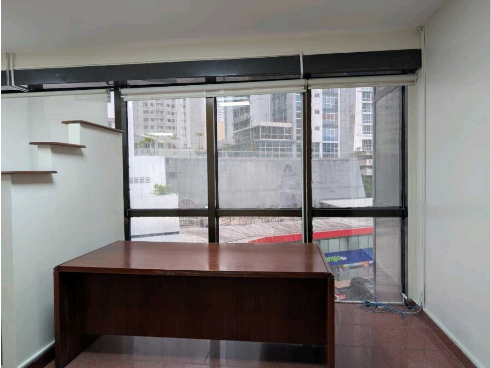 ALQUILER DE OFICINA EN PH BAC AV. BALBOA - 3