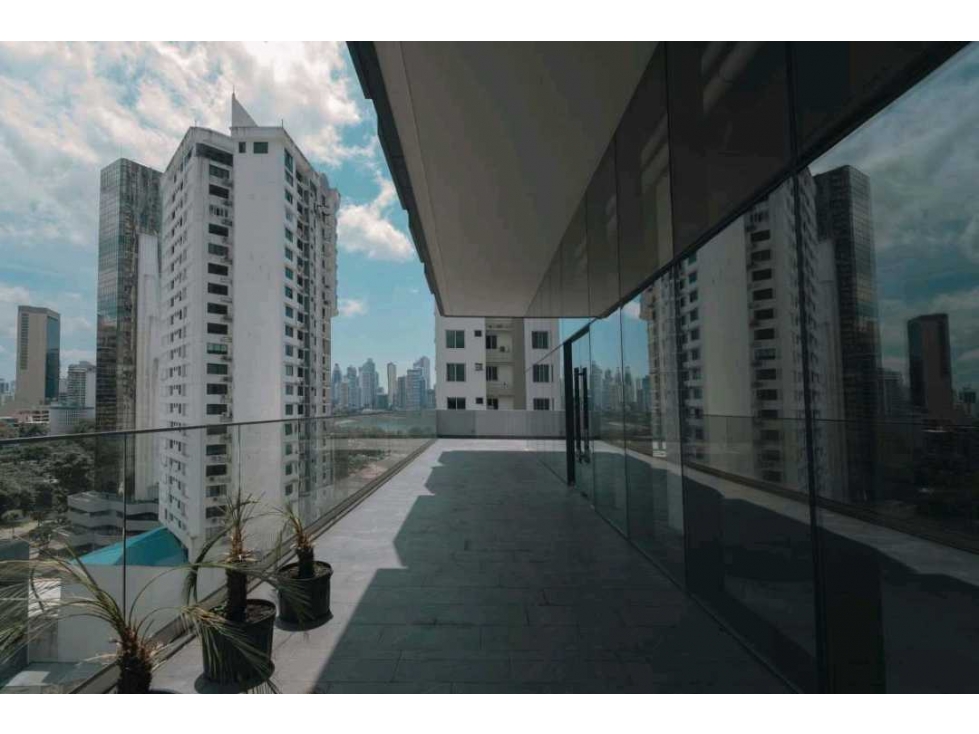 ALQUILER OFICINA EN AVENIDA BALBOA 265M2 LUJOSAS — foto 3