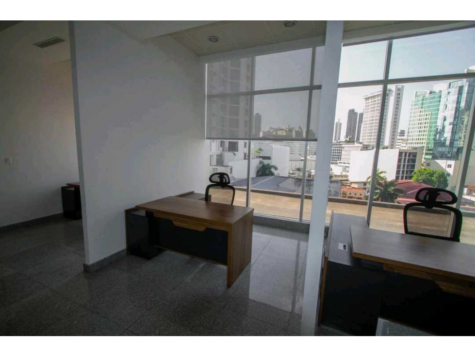 ALQUILER DE OFICINA 62M2 CALLE 50 — foto 5