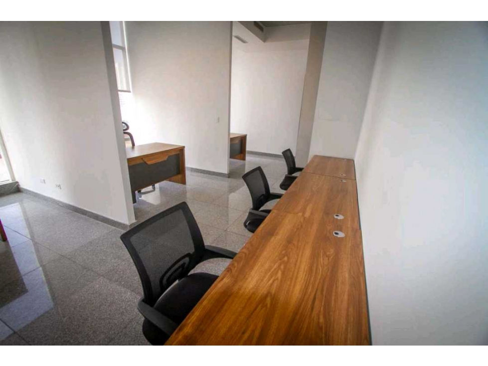 ALQUILER DE OFICINA 62M2 CALLE 50 — foto 3