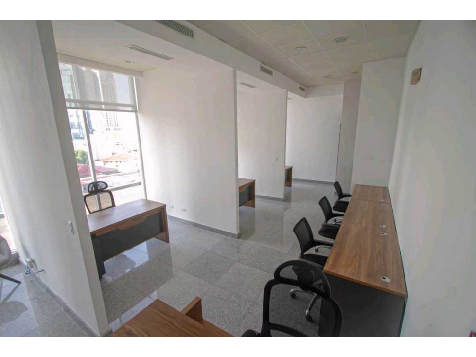 ALQUILER DE OFICINA 62M2 CALLE 50 — foto 2