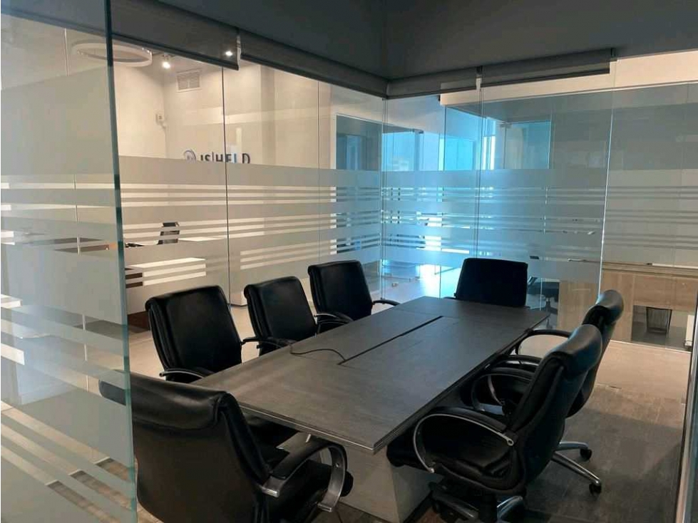 Alquiler de oficina de 272 mts en Torre Oceanía — foto 6