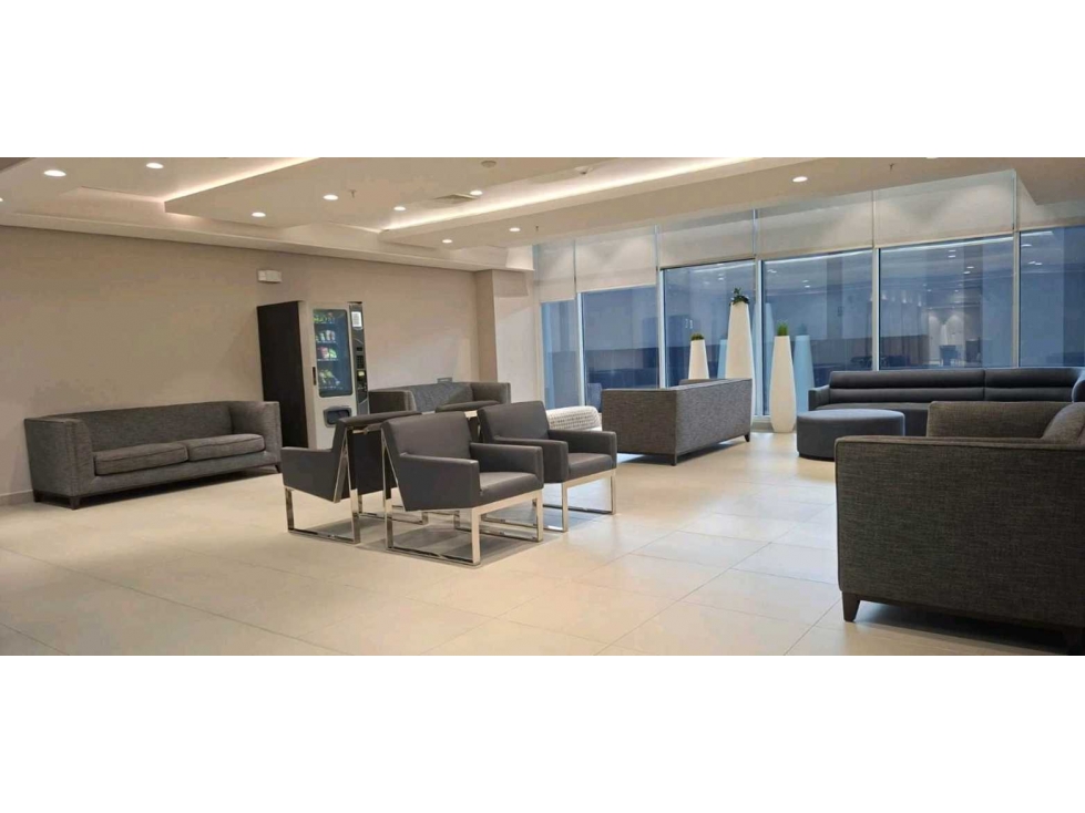 ALQUILER DE OFICINAS EN COSTA DE ESTE TOWN CENTER 35M2