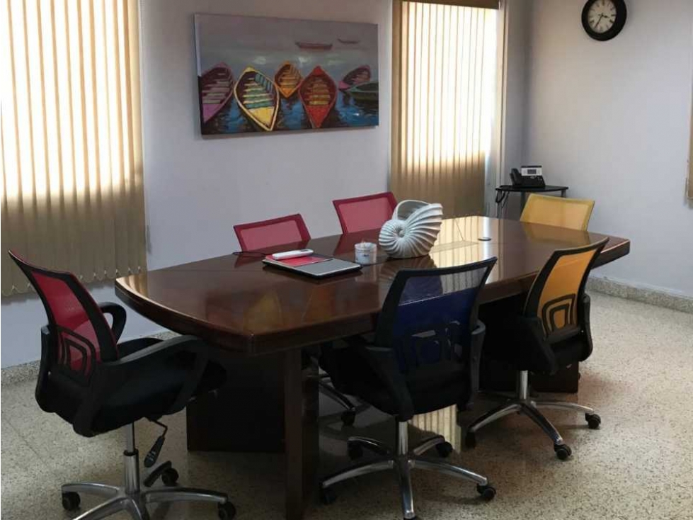 Alquiler de oficinas en el Cangrejo, Edificio Ph Vimayo — foto 4