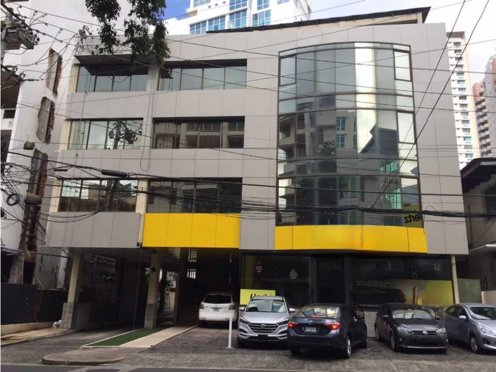 Alquiler de oficinas en el Cangrejo, Edificio Ph Vimayo — foto 5