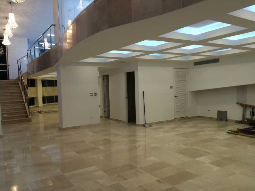 Alquiler de Oficinas en Punta Pacífica | Oficina de lujo