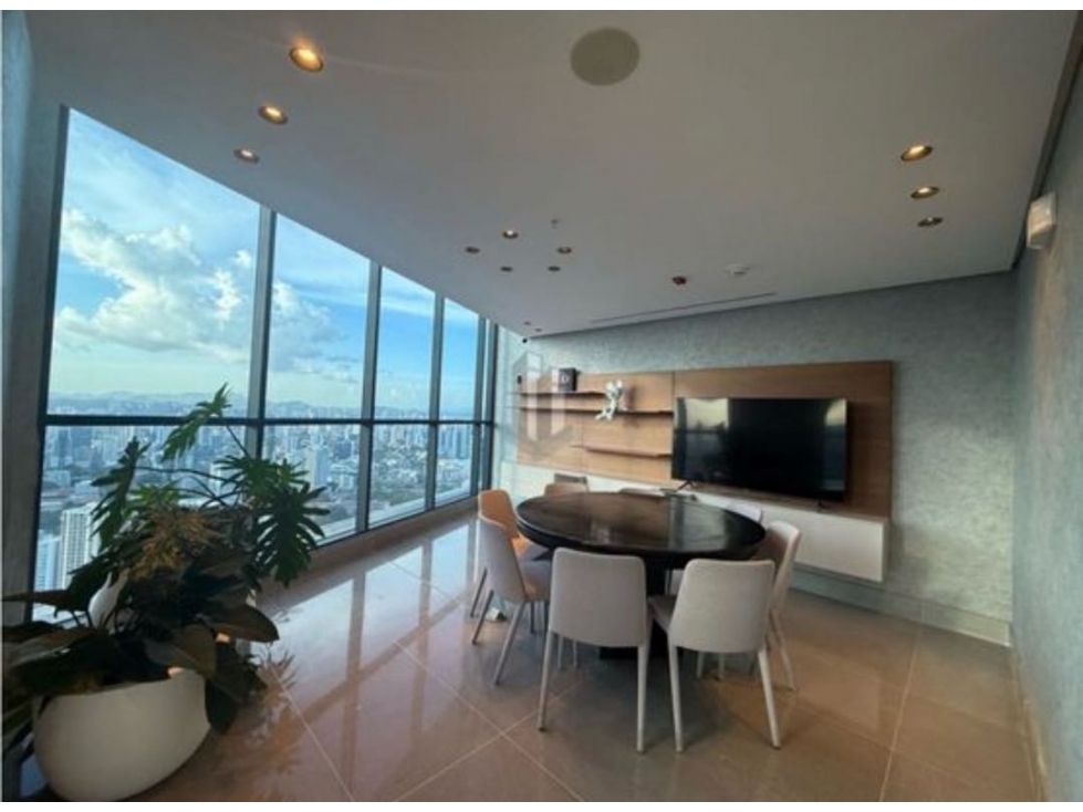 VENTA DE PENHOUSE EN PAITILLA PH OCEAN FRONT — foto 5