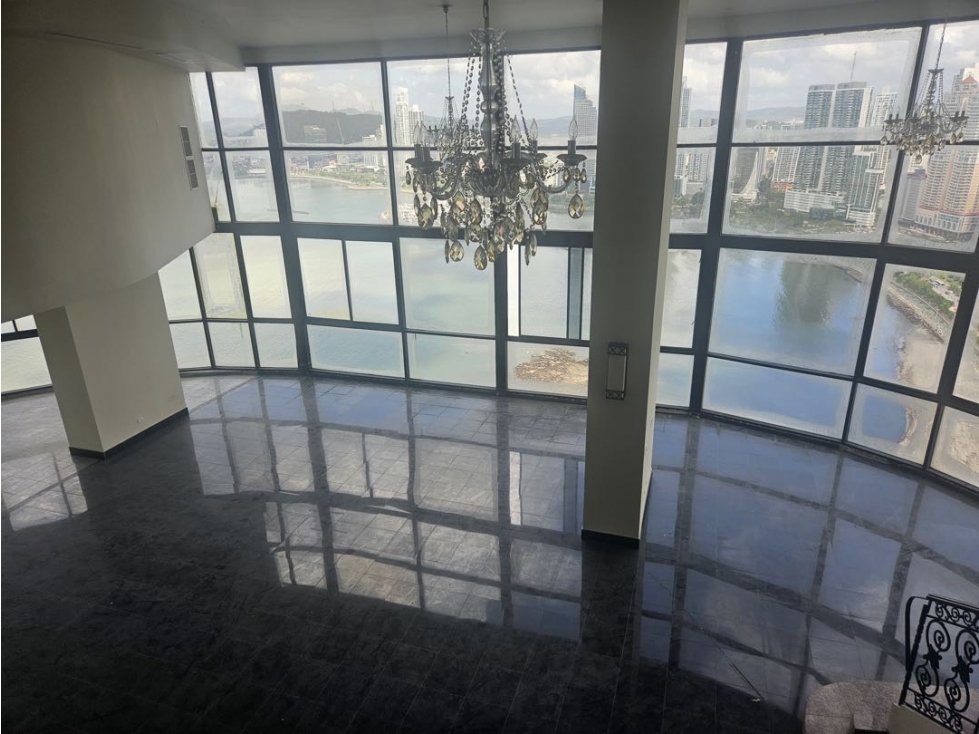 ALQUILER DE PENTHOUSE EN PUNTA PAITILLA PH ROYAL PALACE 1580 M2 JP — foto 4