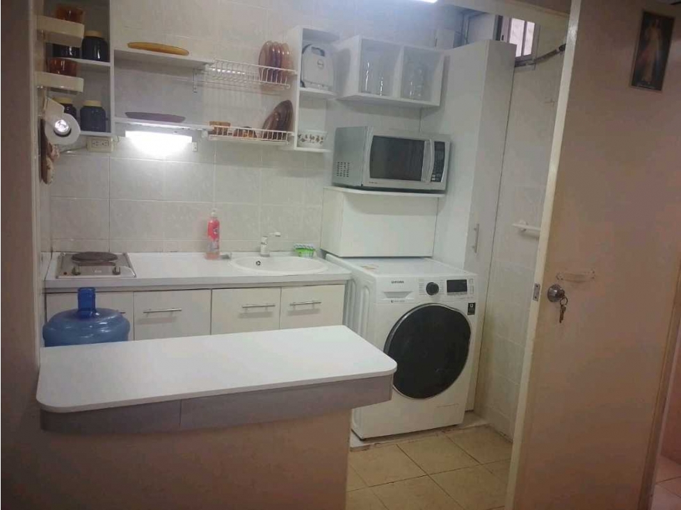 ALQUILER DE SUITE AMOBLADA EN KENNEDY NUEVA — foto 6