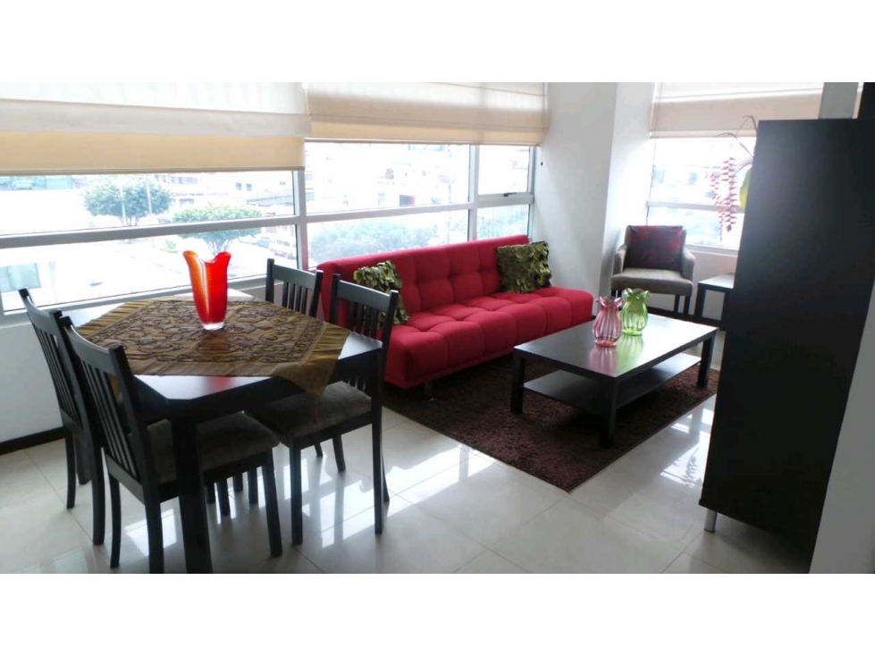 ALQUILER DE SUITE EN ELITE BUILDING
