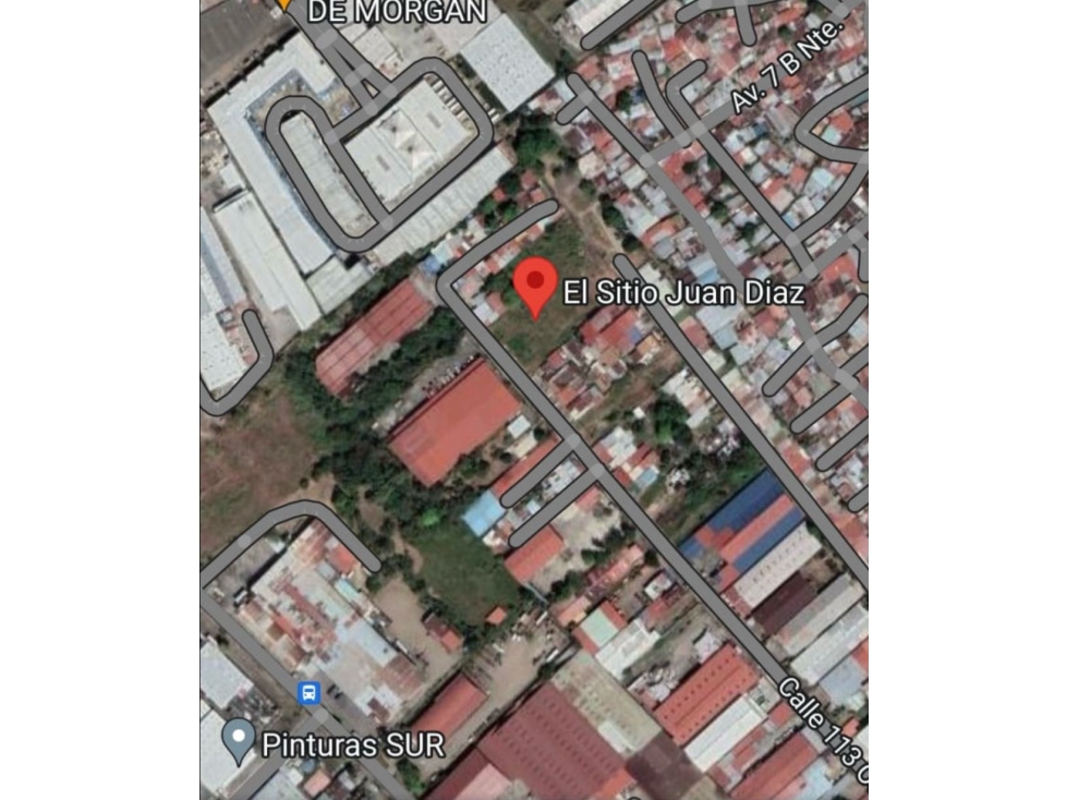 ALQUILER Y VENTA DE TERRENO EN JUAN DIAZ DE 6800 MTS JP — foto 4